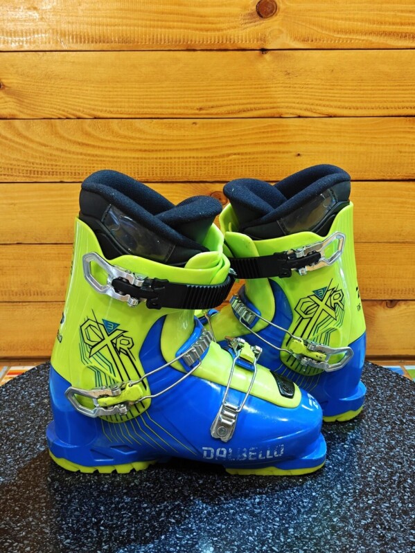 LYŽIARKY DALBELLO CXR 3 LIME 23MP